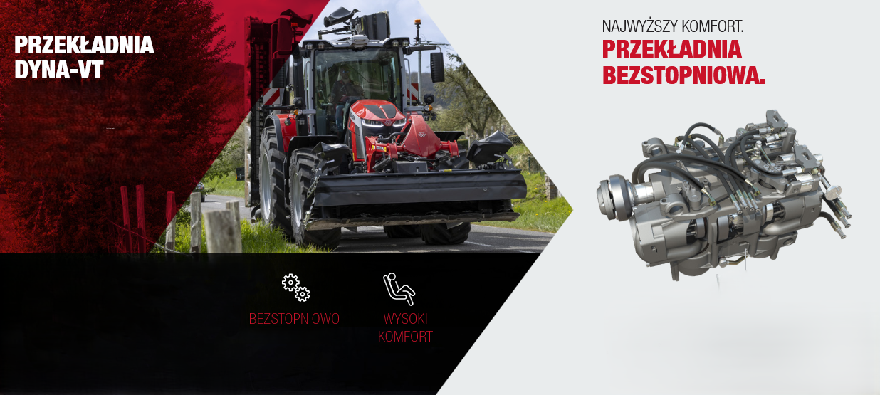 Przekładnia MF 9S