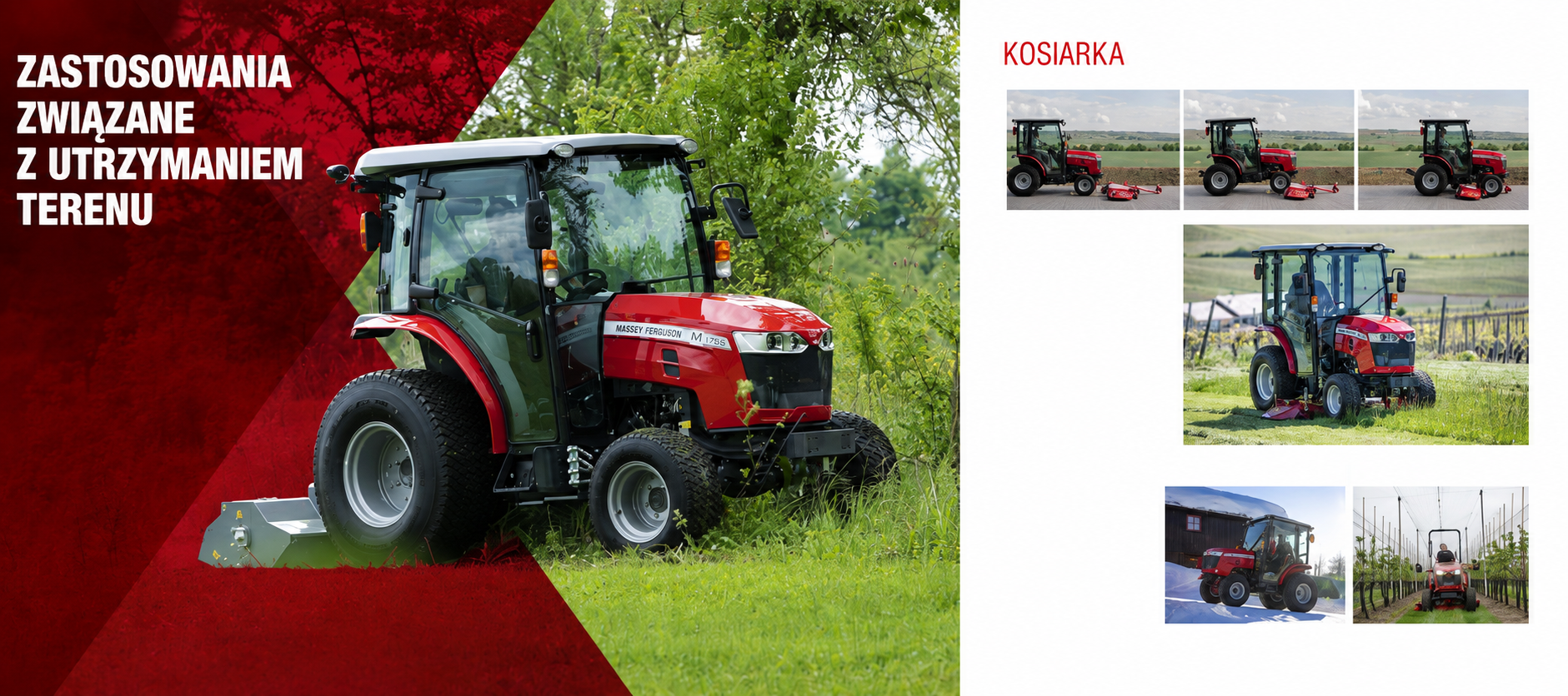 Przekładnia MF 1M