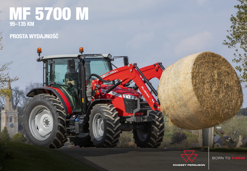 MF 5700M