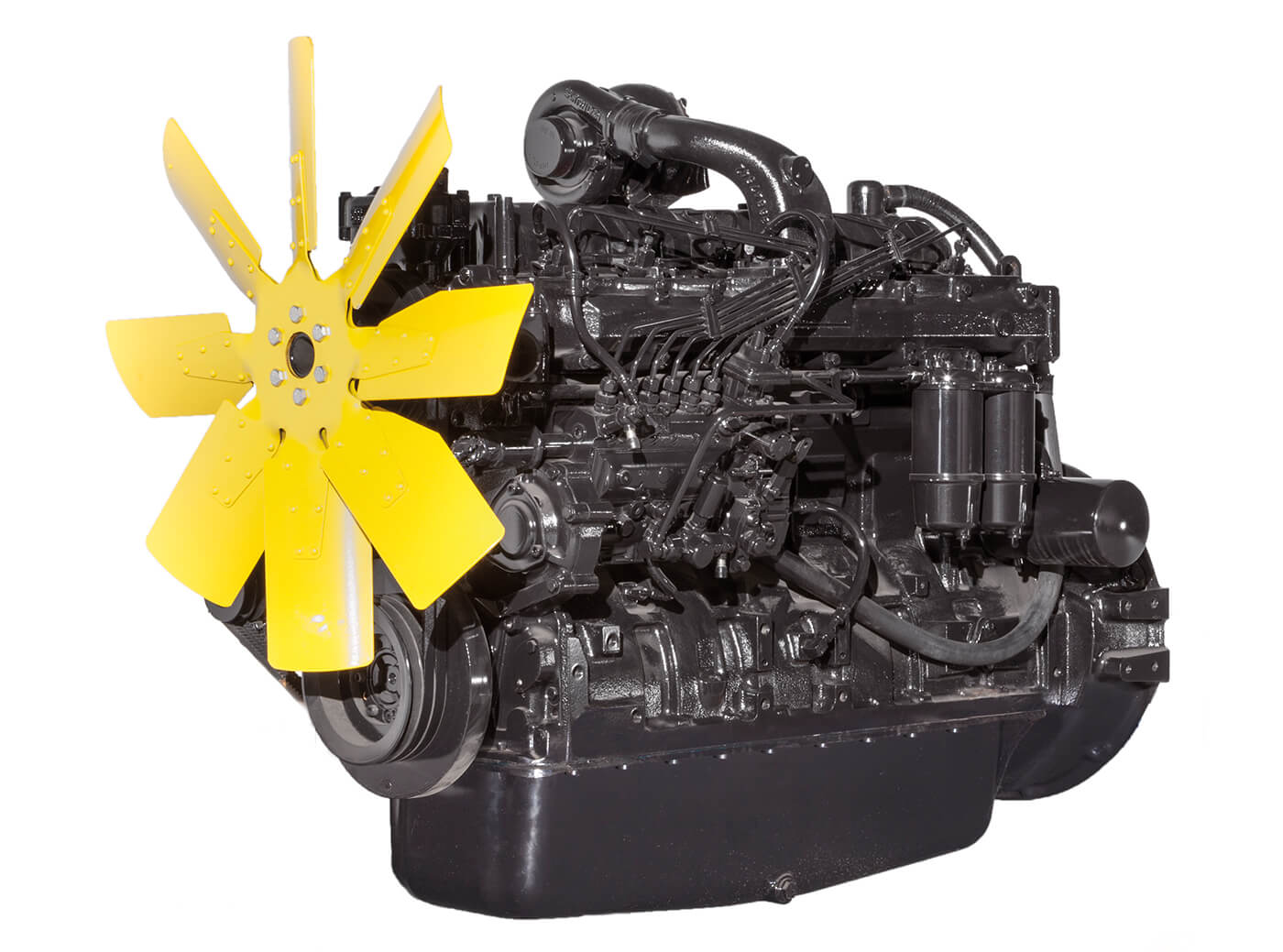 Silniki AGCO Reman