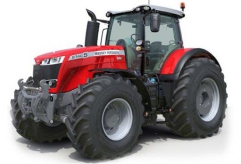 Części do Ciągników