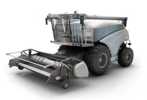 Części do Kombajnów