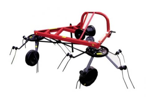 Części do Przetrząsaczy