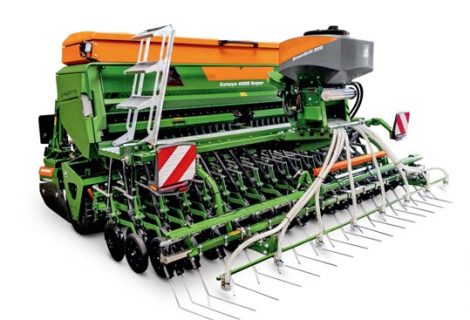 Części do Siewników