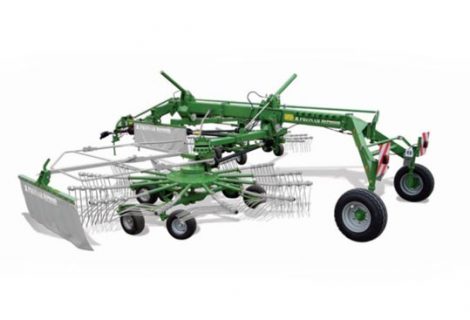 Części do Zgrabiarek