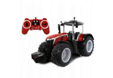 Agco Ciągnik Massey 8S.285 1:16 sterowany 2.4 GHz RC X993502202000 (X993502202000) - Ciągnik Massey 8S.285 1:16 sterowany 2.4 GHz RC X993502202000