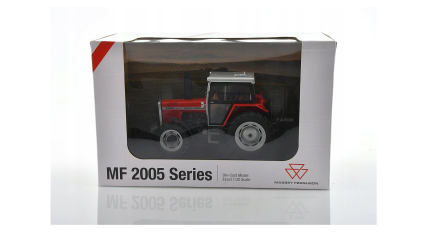 Agco Model kolekcjonerski "MF 2005 Series" X993042206350 (X993042206350) - Model kolekcjonerski "MF 2005 Series" X993042206350