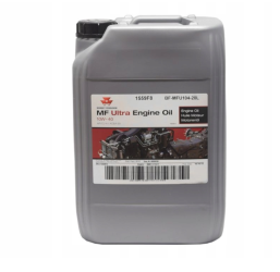 Agco Olej silnikowy MF Ultra Engine Oil 10W40 – 20L Orginal (3934069M1) - Olej silnikowy MF Ultra Engine Oil 10W40 – 20L Orginal