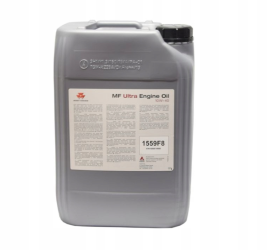 Agco Olej silnikowy MF Ultra Engine Oil 10W40 – 20L Orginal (3934069M1) - Olej silnikowy MF Ultra Engine Oil 10W40 – 20L Orginal