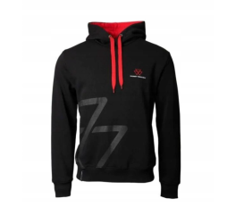 Agco Bluza męska z kapturem logo MF X993442209300 (L) (X993442209300) - Bluza męska z kapturem logo MF X993442209300 (L)